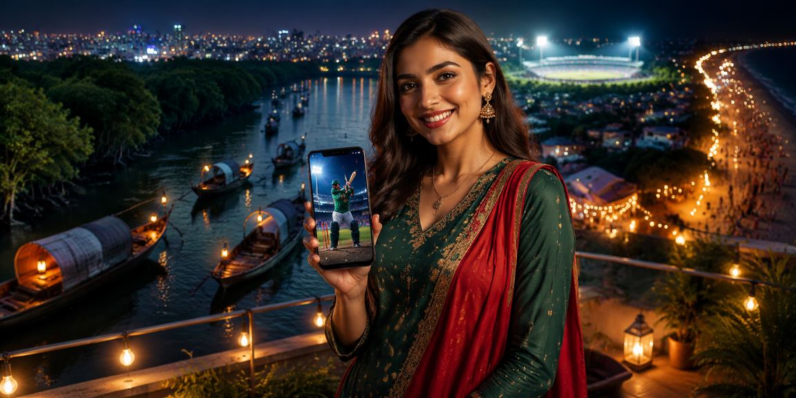কক্সবাজার সমুদ্র সৈকতে ex2 ক্রিকেট বেটিং থেকে পুরস্কার অর্জন