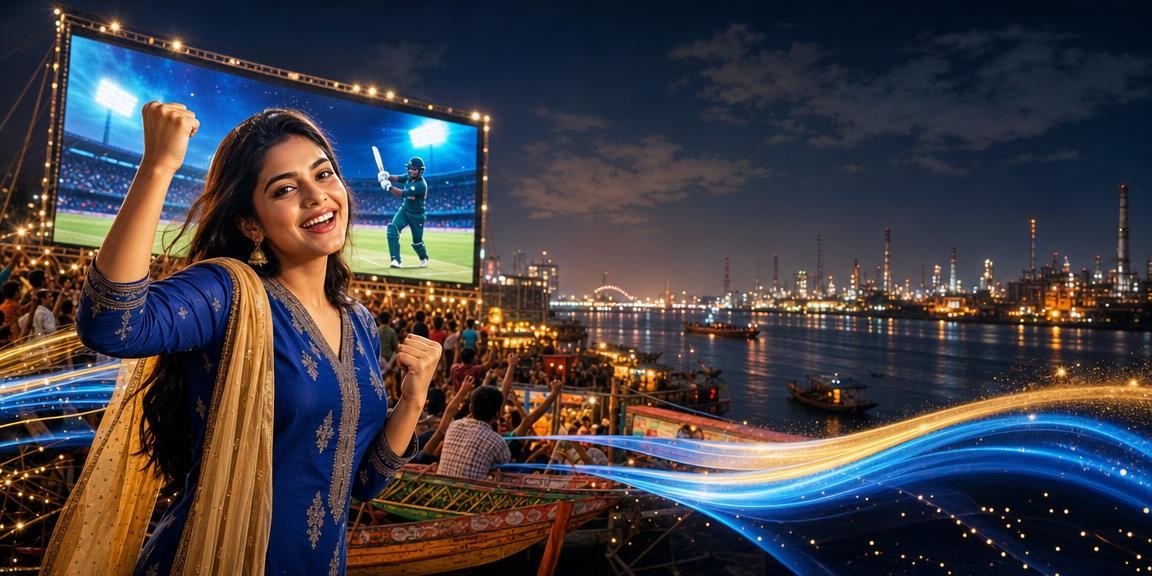 নারায়ণগঞ্জে মোবাইলে ক্রিকেট বেটিং অভিজ্ঞতা